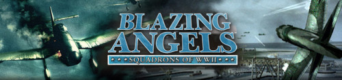 blazing angels